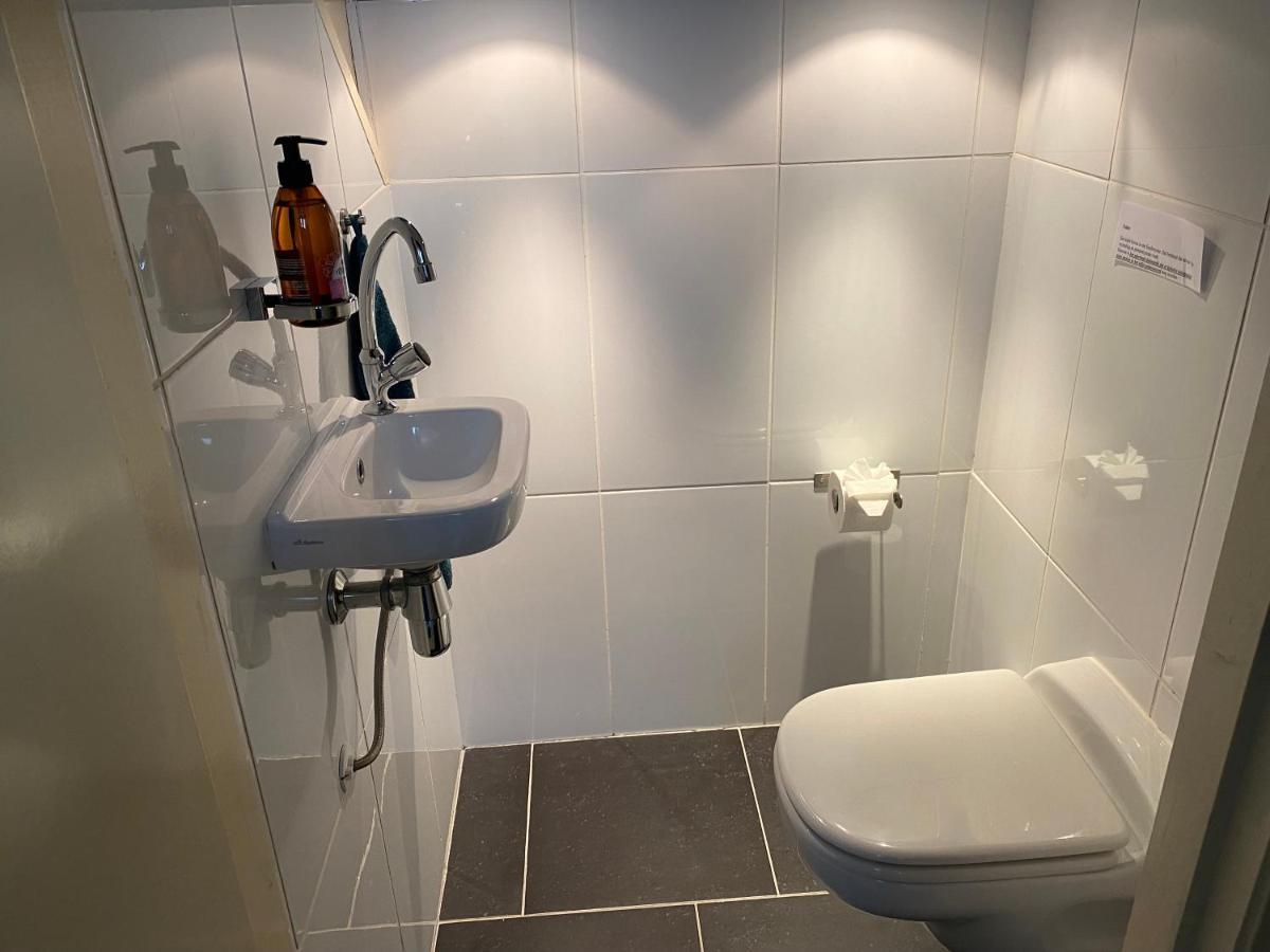 Kindvriendelijk Appartement De Hooge Stukken Onder De Rook Van Groningen Eelde-Paterswolde Eksteriør billede
