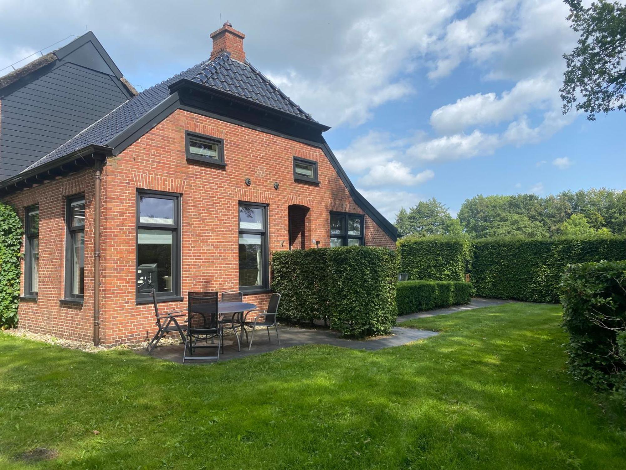 Kindvriendelijk Appartement De Hooge Stukken Onder De Rook Van Groningen Eelde-Paterswolde Eksteriør billede